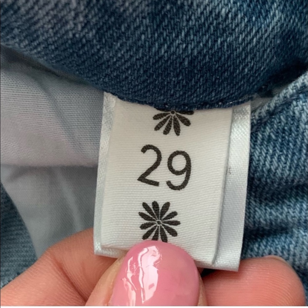 Show Me Your Mumu Miramar High Waisted Jeans - Picture 11 of 13